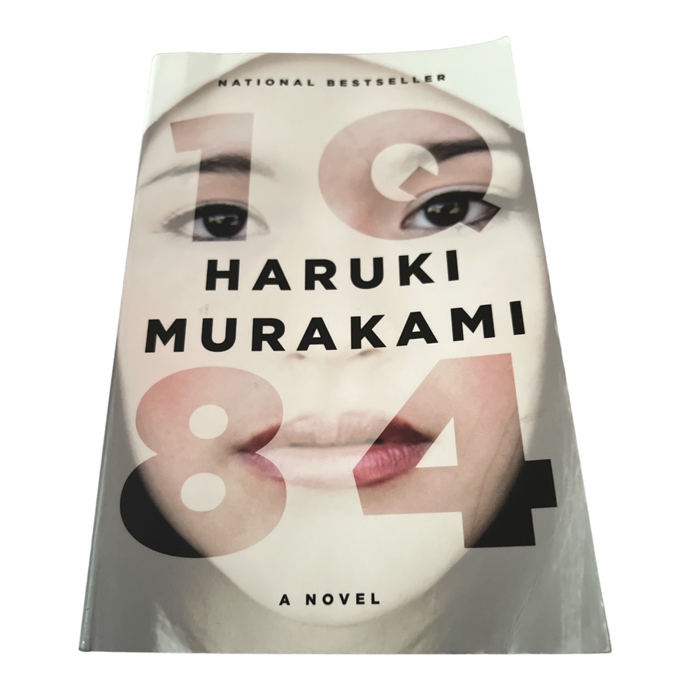 1q84 : A Novel by Haruki‎ Murakami (2011, Paperback)